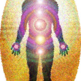 Somos una unidad indivisible entre cuerpo-mente-emociones-energía-conciencia-espíritu-luz-Vacío.